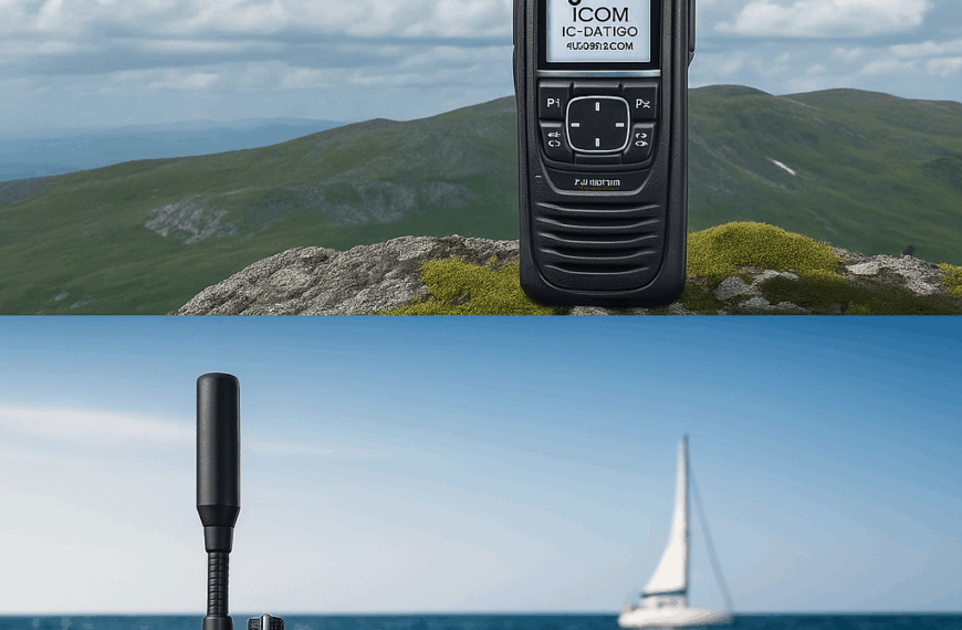 JabaSat Comunicación Satelital Sin Límites en Cancún con ICOM IC-SAT100 PTT